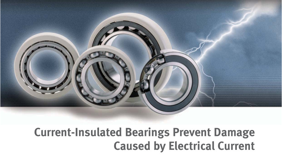 Current-Insulated Bearings as a Preventive Measure