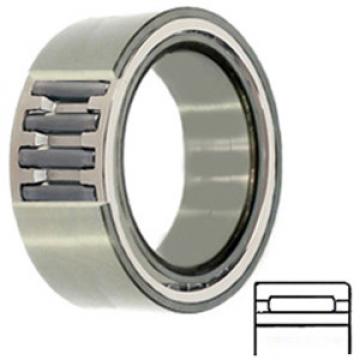 INA NA4852 services Needle Non Thrust Roller Bearings