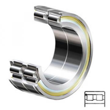 INA SL185022 C3 services Cylindrical Roller Bearings