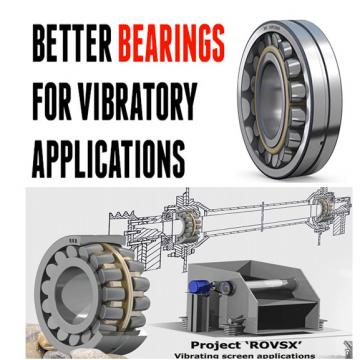 FAG Vibratory Machinery Roller Bearings 22315EAS.MA.T41A