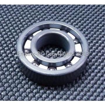 (2 PCS) 6008 (40x68x15 mm) Full Ceramic Silicon Nitride Ball Bearing (Si3N4)