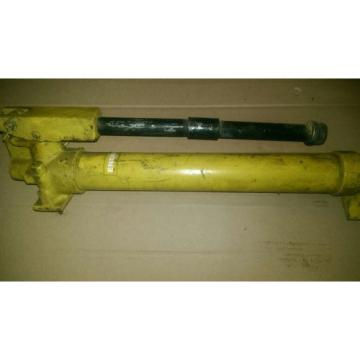 enerpac hydraulic pump