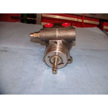 Tuthill Hydraulic Pump