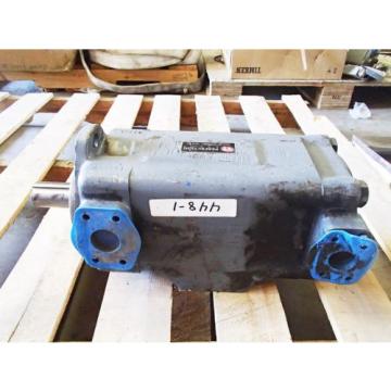 VICKERS ,PERFECTION F34535V50A38-86-0D22R HYDRAULIC PUMP (USED)