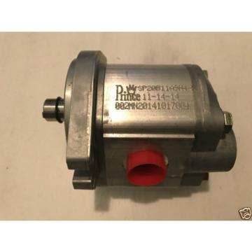 Prince Manufacturing SP20B11A9H4-R  Hydraulic Gear Pump 11.4 GPM 3000 PSI