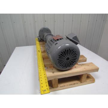 Gusher 11029-XL-CDM Coolant pump 1.5HP 460V 13-1/2&#034; Stem 1-1/4 NPT Repainted