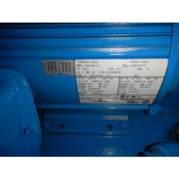 Continental PVRI-8B10-RM-0-1-1 5HP 10 GPM Hydraulic Pumping System