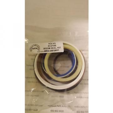 NEW REPLACEMENT SEAL KIT FOR VOLVO EC210BLC BOOM CYLINDER