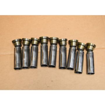 Set of 9 Hydraulic Piston Pump Pats Hydraulic Piston Pump Core Parts