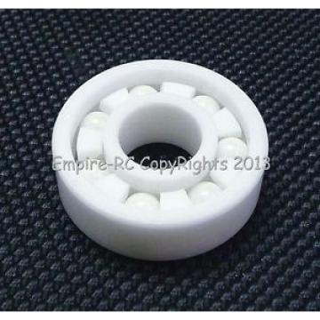 (2 PCS) 6805 (25x37x7 mm) Full Ceramic Zirconia Oxide Ball Bearing (ZrO2)