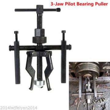 New 3 Jaw Pilot Bearing Puller Bushing Gear Extractor Installation Removing Tool