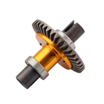 HSP Metal Head One-way Bearings Gear Complete Gold For RC 1/10 On-Road Drift Car