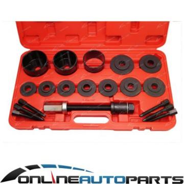Hub Wheel Bearing Puller Remover Tool Kit - Universal Replacement 20pc Car Set