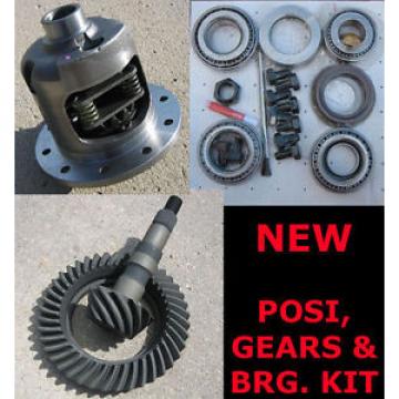 GM 12-Bolt Passenger Car 8.875 Posi Gears Bearing Kit Package - 3.42 - NEW