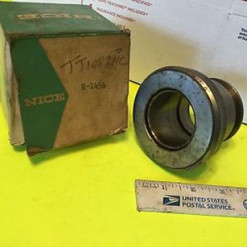 U.S. old car clutch bearing.  &#034;NICE&#034;, N-1456.    Item:  4566