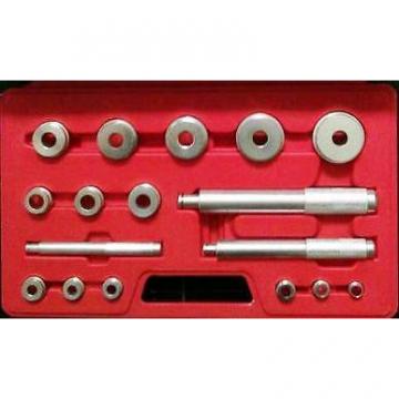Bearing and Bush Driver Set, 17 Pc - Motorbike Car - Supplied in Plastic Case