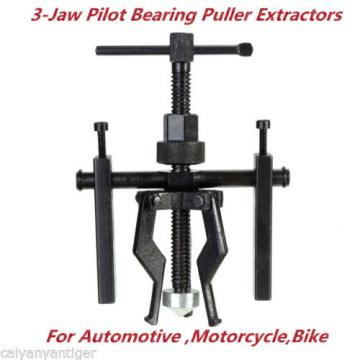 3-Jaw Pilot Gear Bearing Puller Auto Motorcycle Bushing Removing Extractor Tool