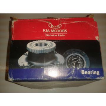 KIA PART NUMBER 0K9A526150CAR HUB UNIT/Wheel Bearing Kit (REAR)