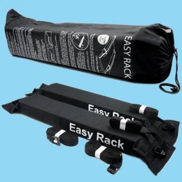 Practtical Car SUV Roof Top Carrier Bag Rack Luggage Cargo Soft Easy Rack Useful