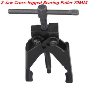 2Jaws Cross-Legged Vanadium chromium steel Gear Bearing Puller Extractor Tool 70