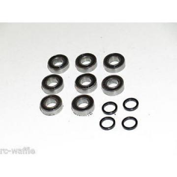 JQ-0325 JQ products the car buggy axle bearings and spacers