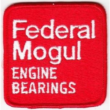 Federal Mogul Engine Bearings Patch