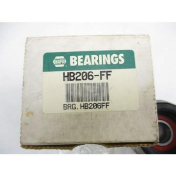 1958-64 Chevy Car Drive Shaft Center Support Bearing NAPA HB206-FF New