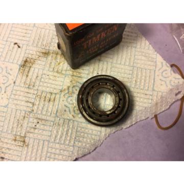 Car bearing Timken lm11749-lm11710 bt6368763 spins well UKPost £1.00 world £9.00