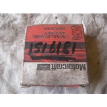 FORD CAR PARTS NOS DIFFERENTIAL BEARING REAR DIFF 1516181