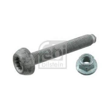 FEBI BILSTEIN Screw Kit, suspension strut/wheel bearing housing 27876