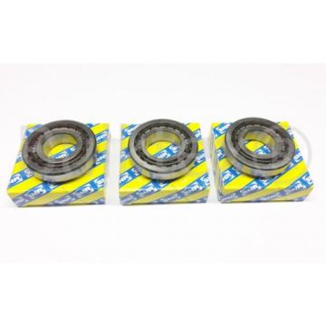 Vauxhall Car M32 6 sp Gearbox 3 x uprated genuine SNR bearing kit New Opel New