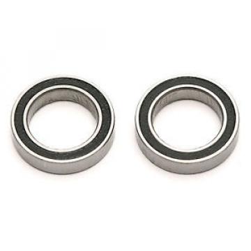 Team Associated RC Car Parts Bearings, 12x18x4 mm, rubber sealed 91155