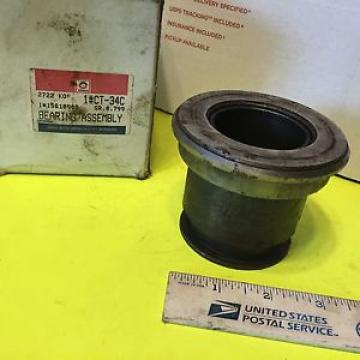 U.S. old car clutch bearing.  Delco CT-34C.    Item:  4562