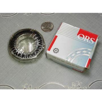 ORS Bearing 6007 2RS C3 G93 Single Row Radial Made In Turkey NEW IN BOX!