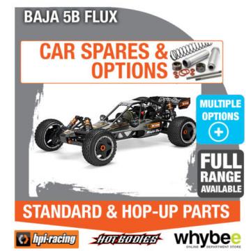 HPI BAJA 5B FLUX [Screws &amp; Fixings] Genuine HPi Racing R/C Parts!