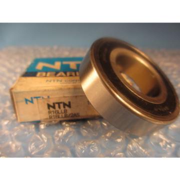 NTN R16LLB,  R16 LLB, Single Row Radial Ball Bearing