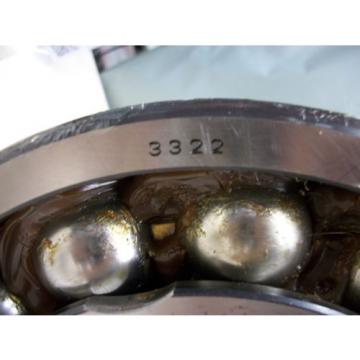 Fag 3322 Radial Ball Bearing