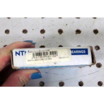 NEW NTN Radial Bearing 6207LLBC3EM 6207 LLBC3 EM Free Shipping