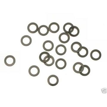 1985 Traxxas R/C Car Spares Washers x 20 Teflon 5x8x0.5mm Use With Ball Bearings
