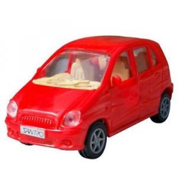 Centy Toys Santro Car Non Toxic Plastic Bearing No Sharp Edges