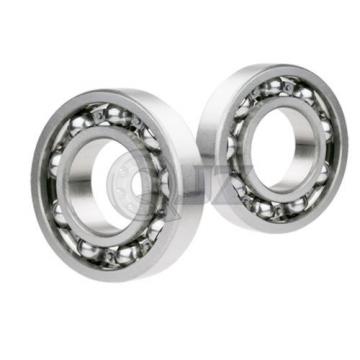 2x 63007-Open Radial Ball Bearing 35mm x 62mm x 20mm Opened Type New