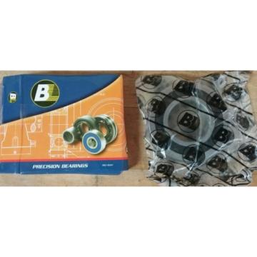 BL 1641 2RS PRX Radial Ball Bearing, PS, 1In Bore Dia