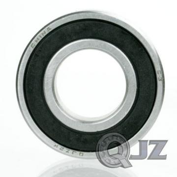 10x 6202 5/8 2RS Radial Ball Bearing 5/8in Bore x 35mm x 11mm Rubber Seal Shield