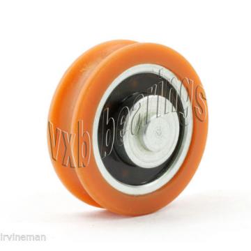 Window slide 6x22x12 6mm/22mm/12mm Miniature Nylon Ball Radial Ball Bearings