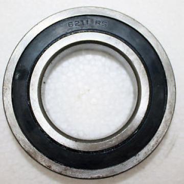 6208-2RS 6208-RS 6208 T2 Sealed Radial Ball Bearing 40mm ID 80mm OD 18mm H