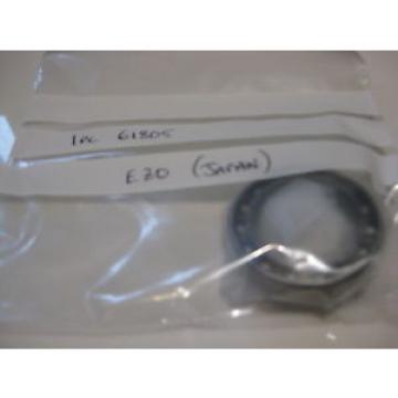 61805 (Single Row Radial Bearing) EZO