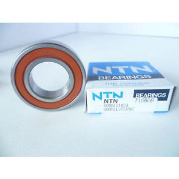 NTN 6005LLUC3 6005LLUC3/5C Radial Bearing, Double Seal, 25mm Bore 25X47X12mm