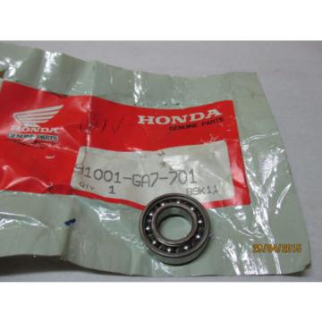 Honda NH125 BEARING RADIAL BALL 6901U 91001-GA7-701 NOS