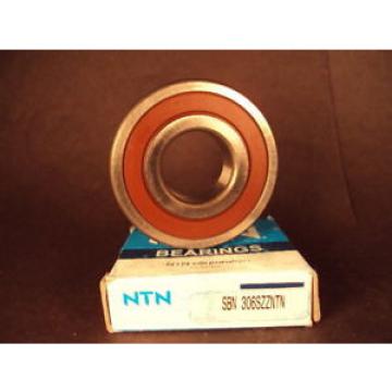 NTN 306SZZ, 306 SZZ, 2Z, Single Row Radial Steel Bearing (=2 skf, nsk,)