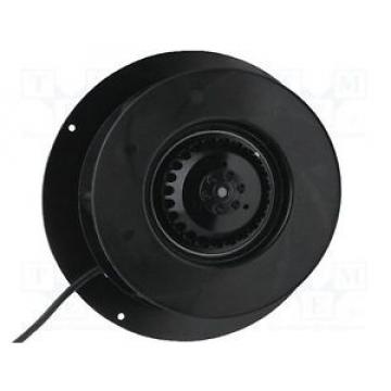1 pc Fan: AC; radial; 230VAC; ¨235x87mm; 390m3/h; 60dBA; ball bearing